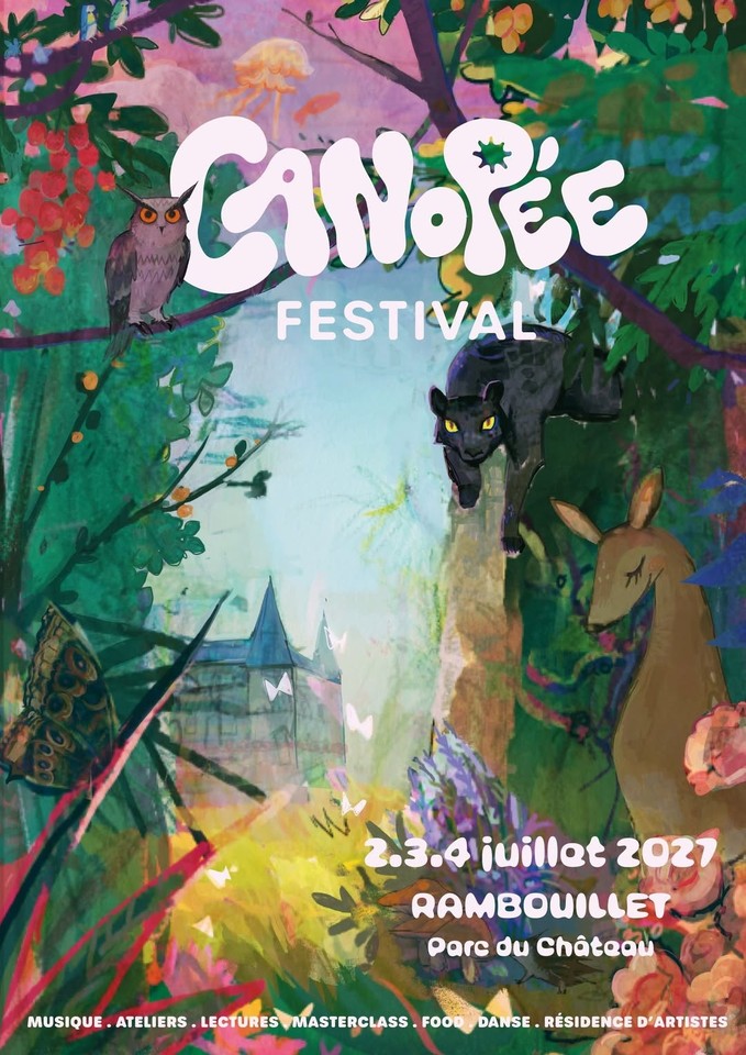 La Canopée Festival 2027 Image 1